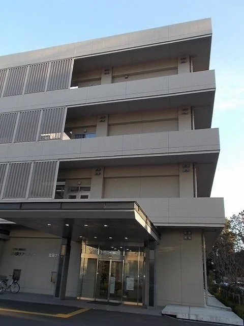 友田クリニックまで1200m
