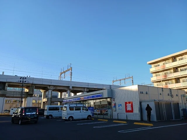 ローソン大崎古川駅南店まで650m