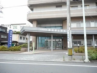 静岡厚生病院まで1400m