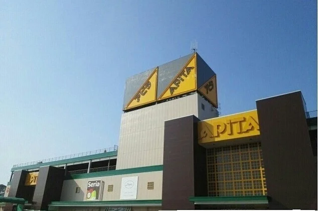 アピタ木更津店まで1800m