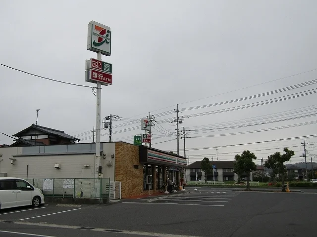 セブンイレブン新茂原店まで700m