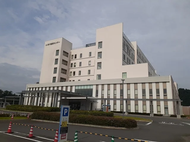 国立病院機構渋川医療センターまで2900m