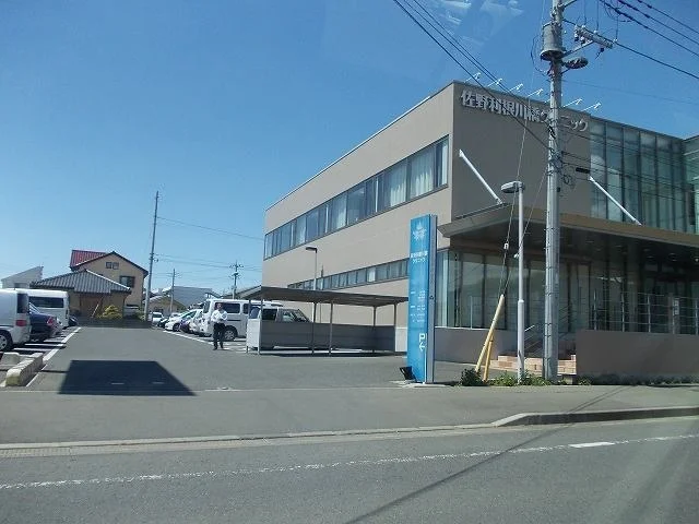 利根川橋クリニックまで400m