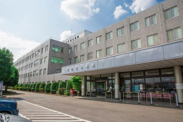 本庄総合病院まで750m