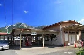 影森駅まで1800m