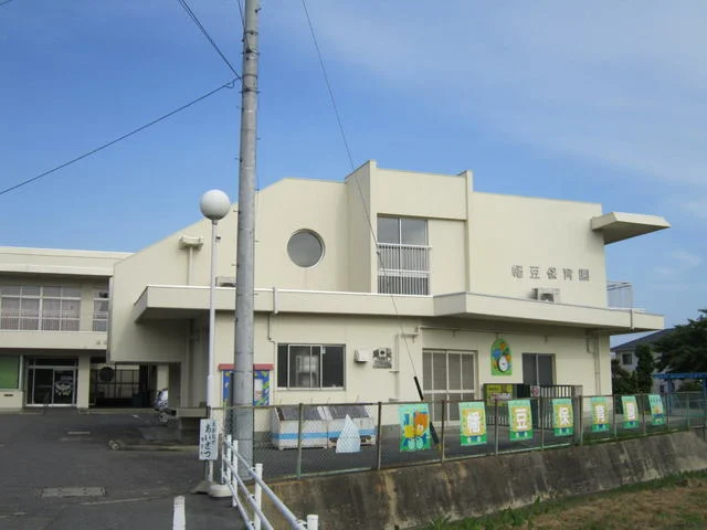 幡豆保育園まで80m