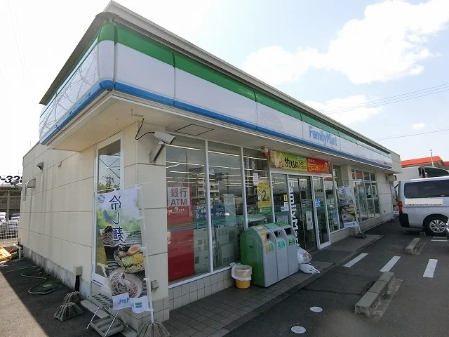ファミリーマート 大垣和合新町まで100m