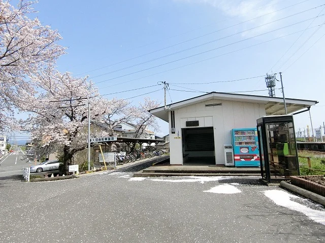 東大垣駅まで600m