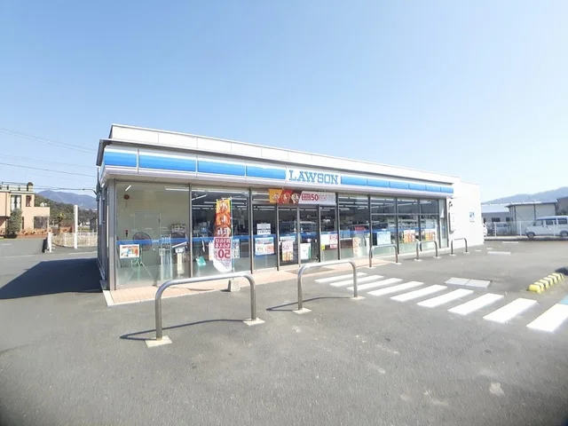 ローソン高野口町大野店様まで344m