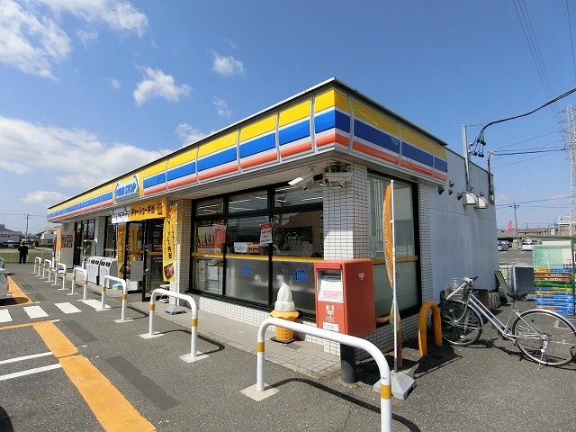 ミニストップ大垣波須店まで1544m