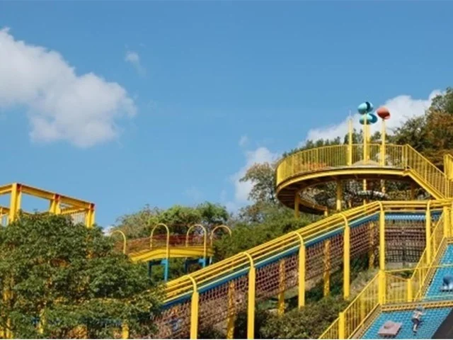 中山運動公園まで1300m
