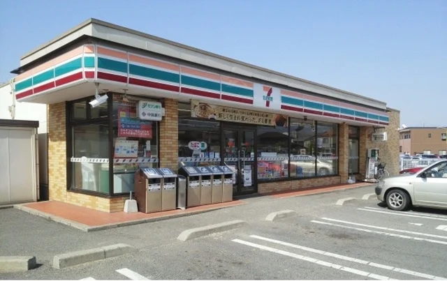 セブン-イレブン 倉敷西阿知町まで350m