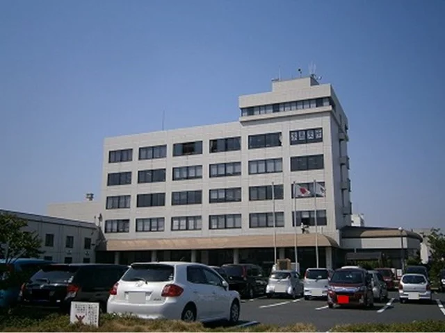水島支所まで1400m