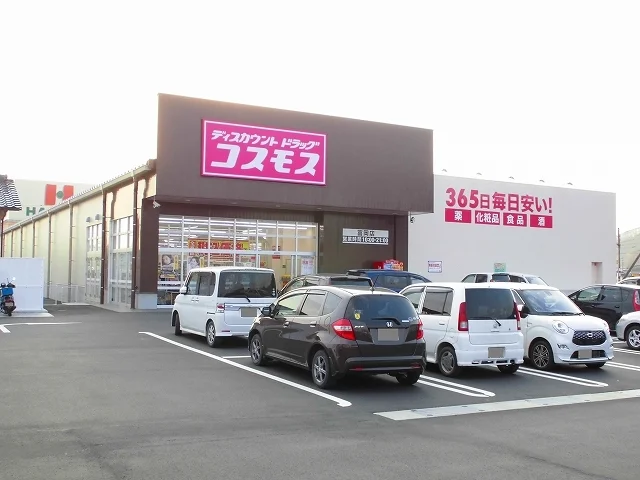 コスモス富岡店まで1120m