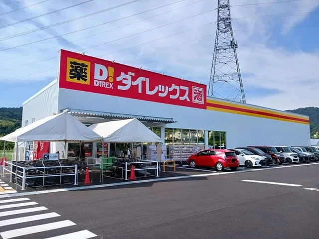 ダイレックス笠岡里庄店まで700m