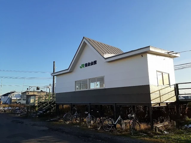 JR南永山駅まで700m