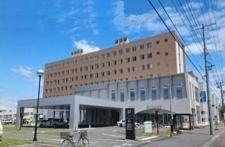 滝川市立病院まで1300m