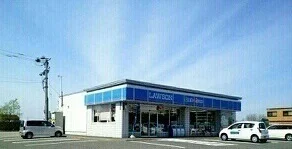 ローソン滝川空知町店まで800m
