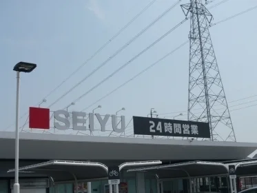 西友松河戸店まで240m