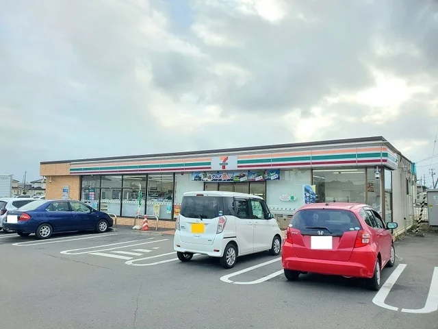 セブンイレブン 柴田船岡上大原まで450m