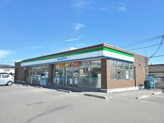 ファミリーマート大河原住吉町店まで700m