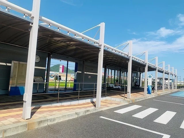 綾川駅さんまで1200m