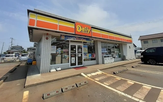デイリーヤマザキ新潟二本木店まで350m