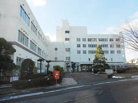 坪井病院まで120m