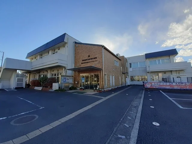 南区役所新磯まちづくりセンターまで1100m
