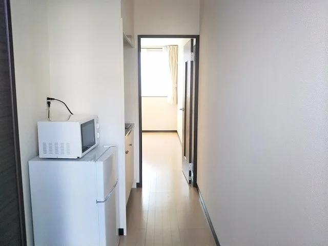 入口から