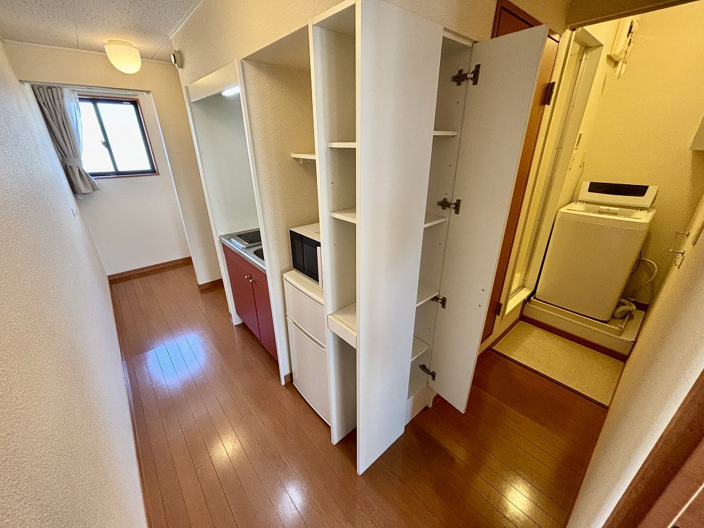 設備・仕様は号室により異なる為、現状を優先いたします。