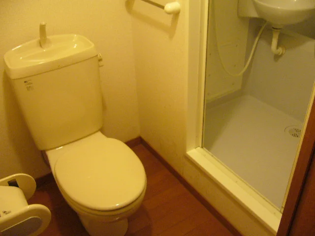 トイレです。