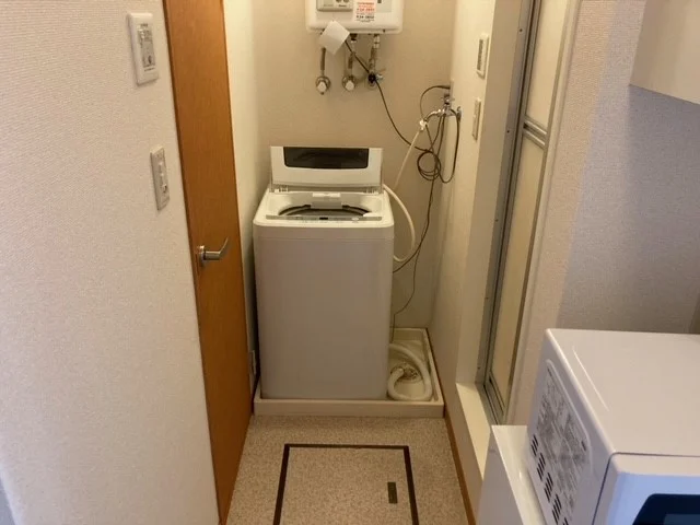 洗濯機