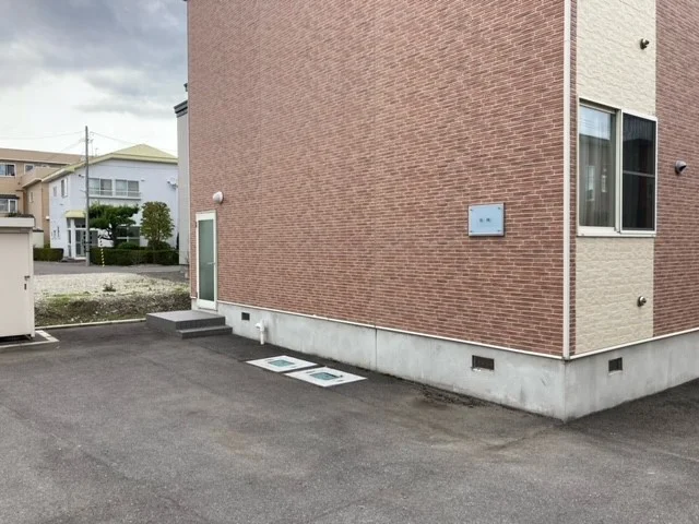 物件出入口