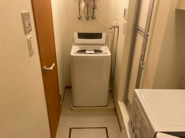 洗濯機