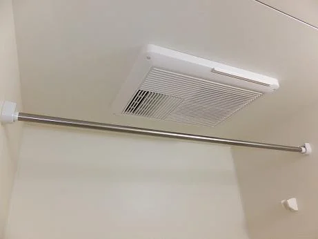 浴室乾燥機付き物件