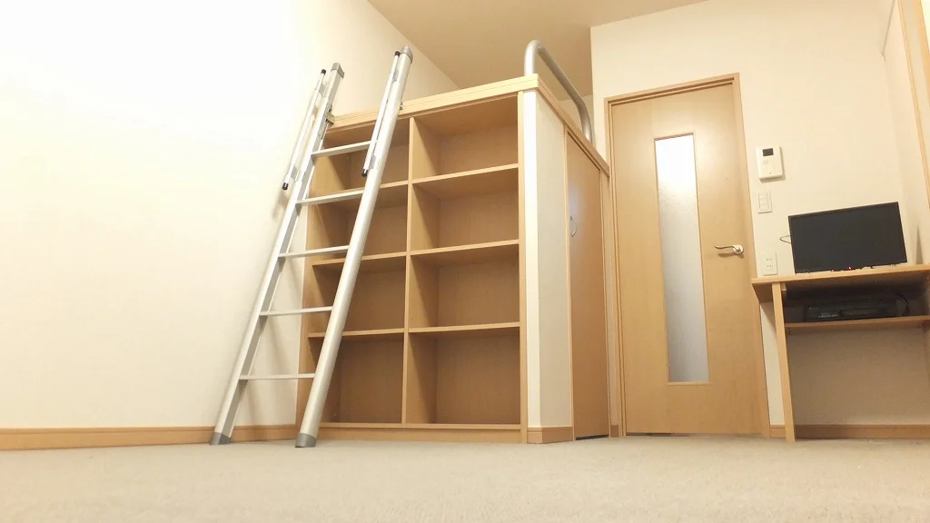 家具家電付き