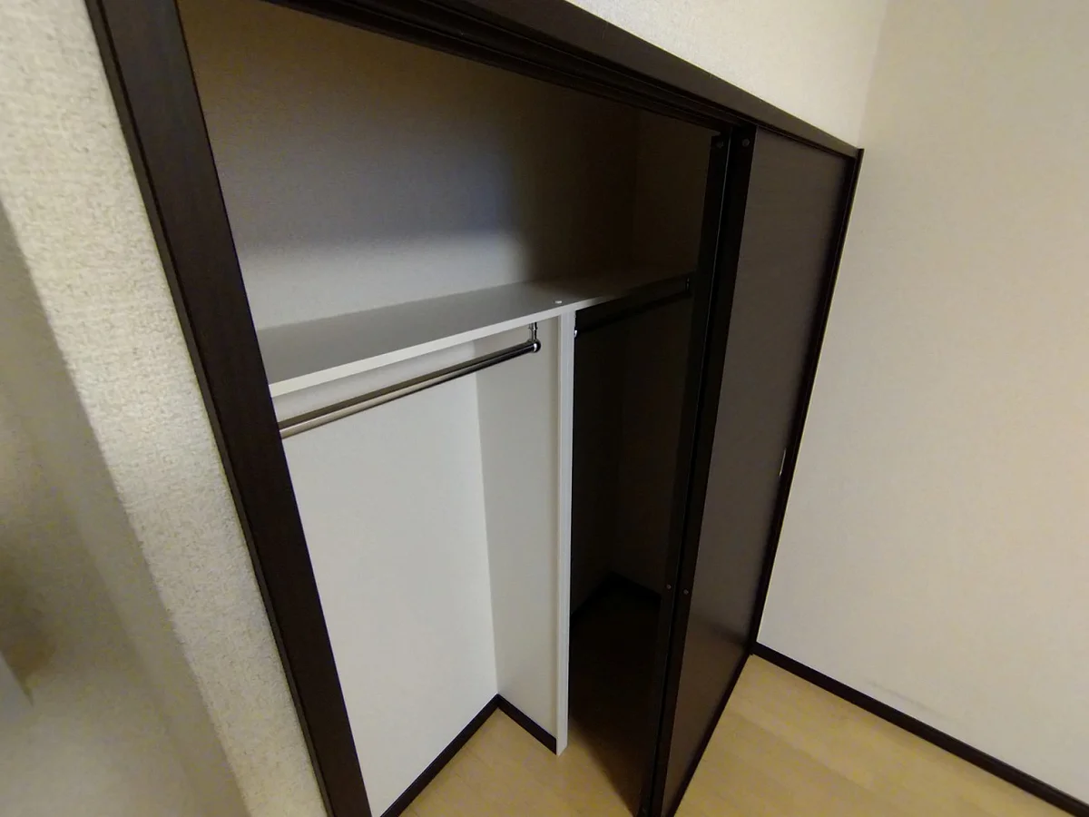 ウォークインクローゼット
