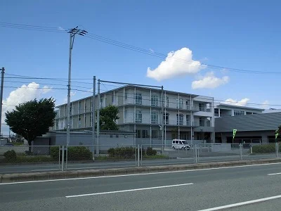 南沼原小学校まで650m