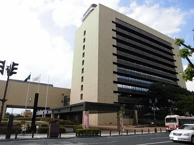 山形市役所まで1700m