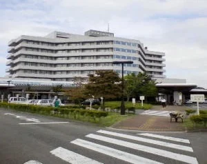 岩手県立胆沢病院まで1600m