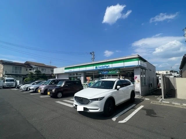 ファミリーマート 仙台西の平店まで750m