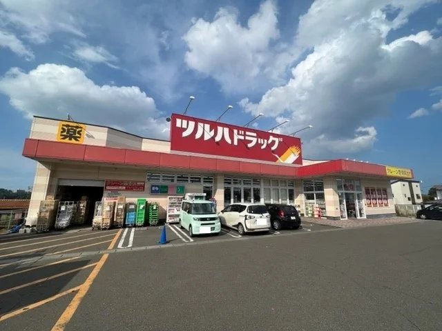 ツルハドラッグ仙台緑が丘店まで1300m