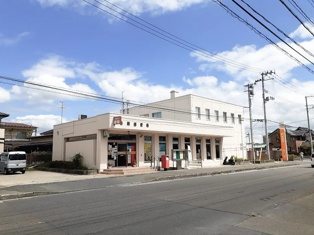 吉岡郵便局まで1900m