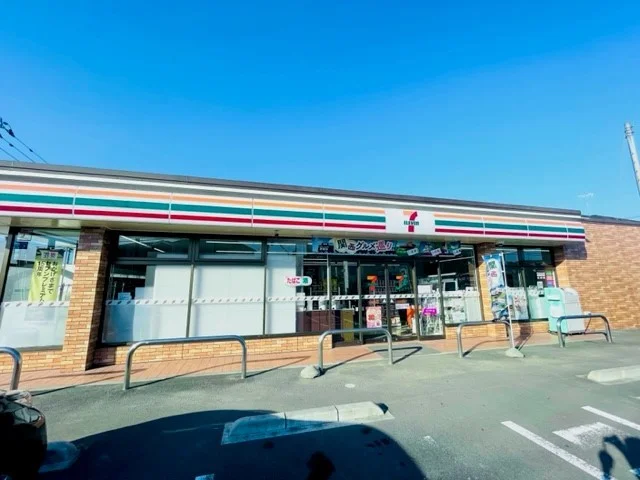セブンイレブン仙台南病院前店まで600m