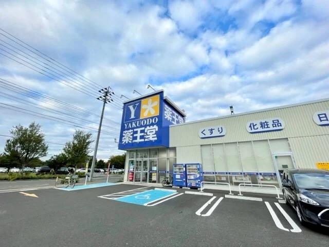 薬王堂　仙台袋原店まで1500m