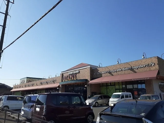 フードオアシスオータニ平松店まで1000m