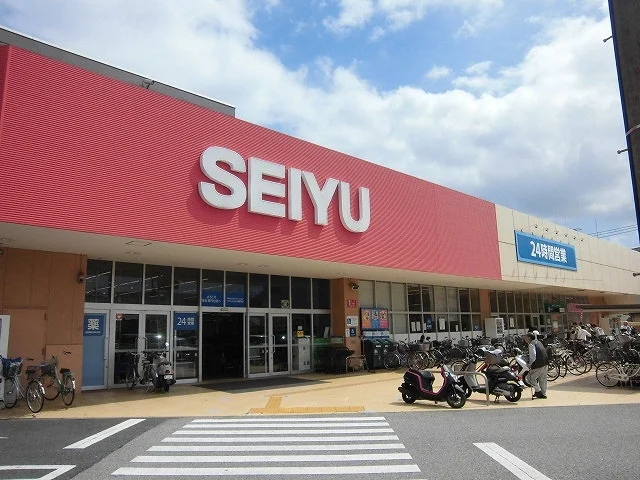 西友浦安店まで650m