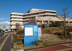 市立青葉病院まで1410m
