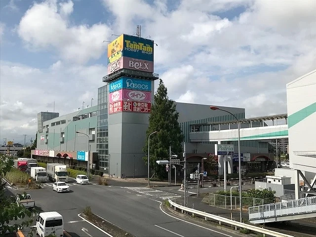 パトリア-ベルクス　東大宮店まで1400m